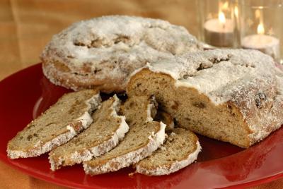 Bio Butterstollen 500g
